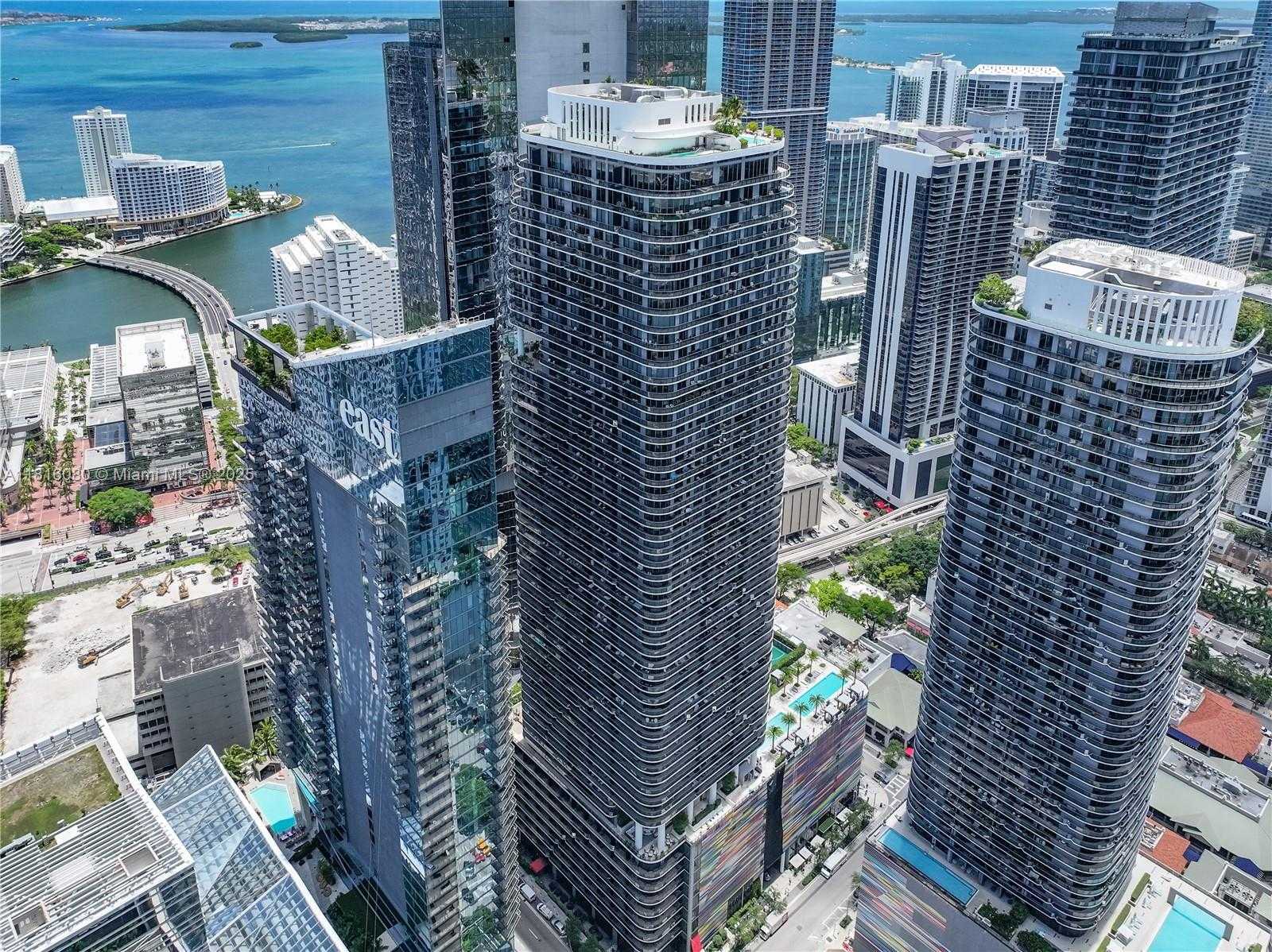 Small Image of 801 SOUTH MIAMI AVE #5801, Miami Number 59
