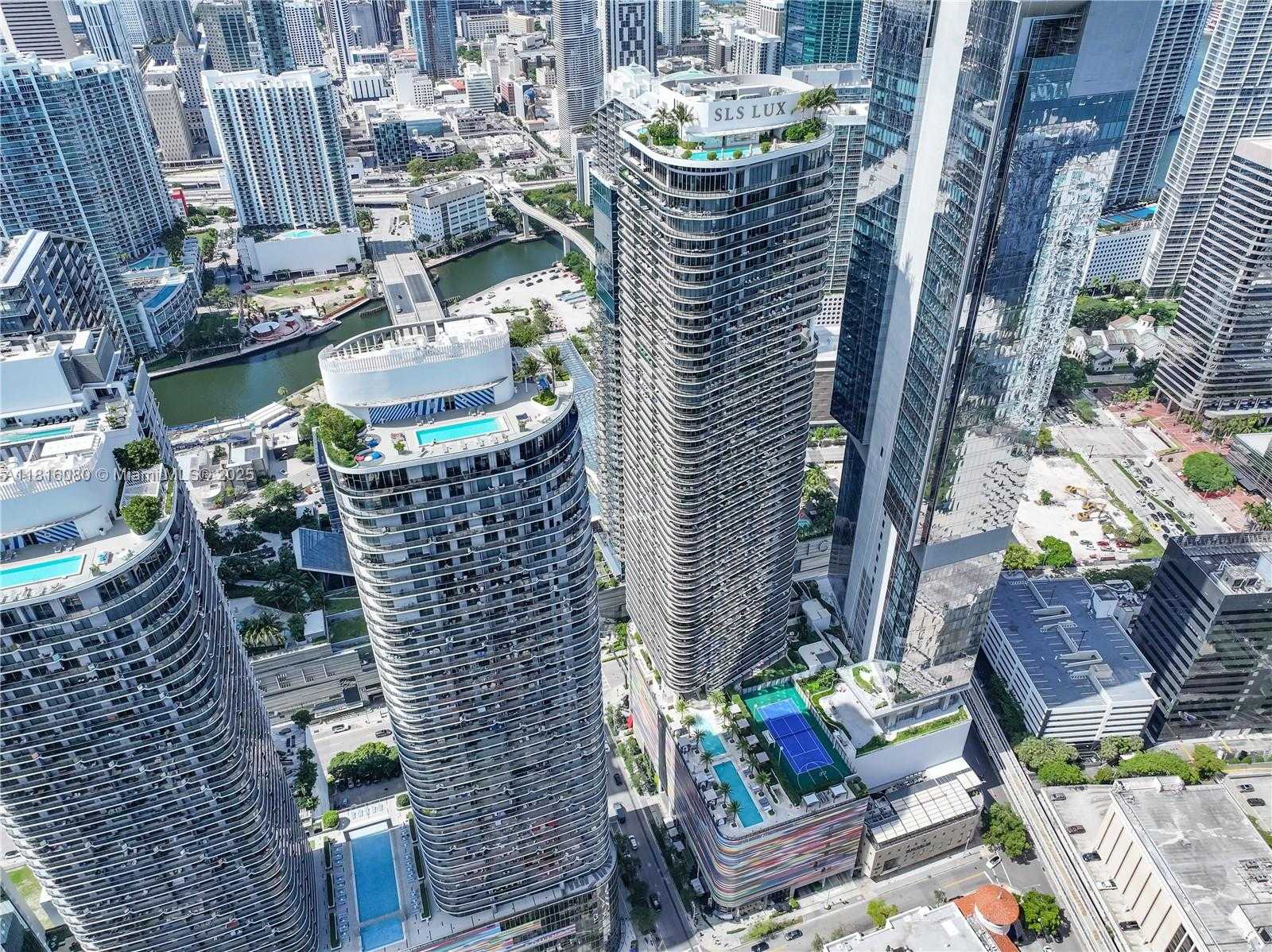 Small Image of 801 SOUTH MIAMI AVE #5801, Miami Number 62