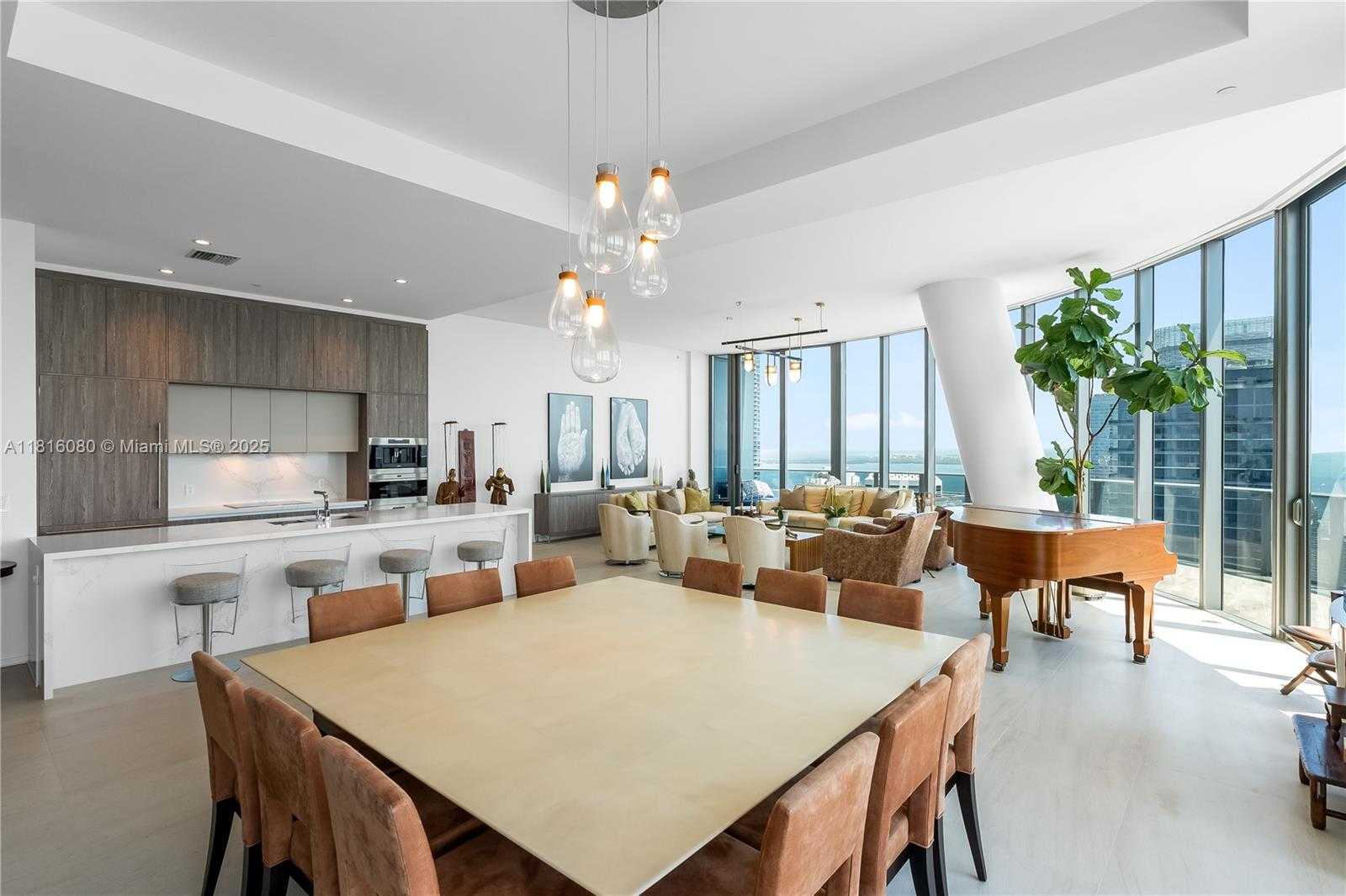 Small Image of 801 SOUTH MIAMI AVE #5801, Miami Number 8