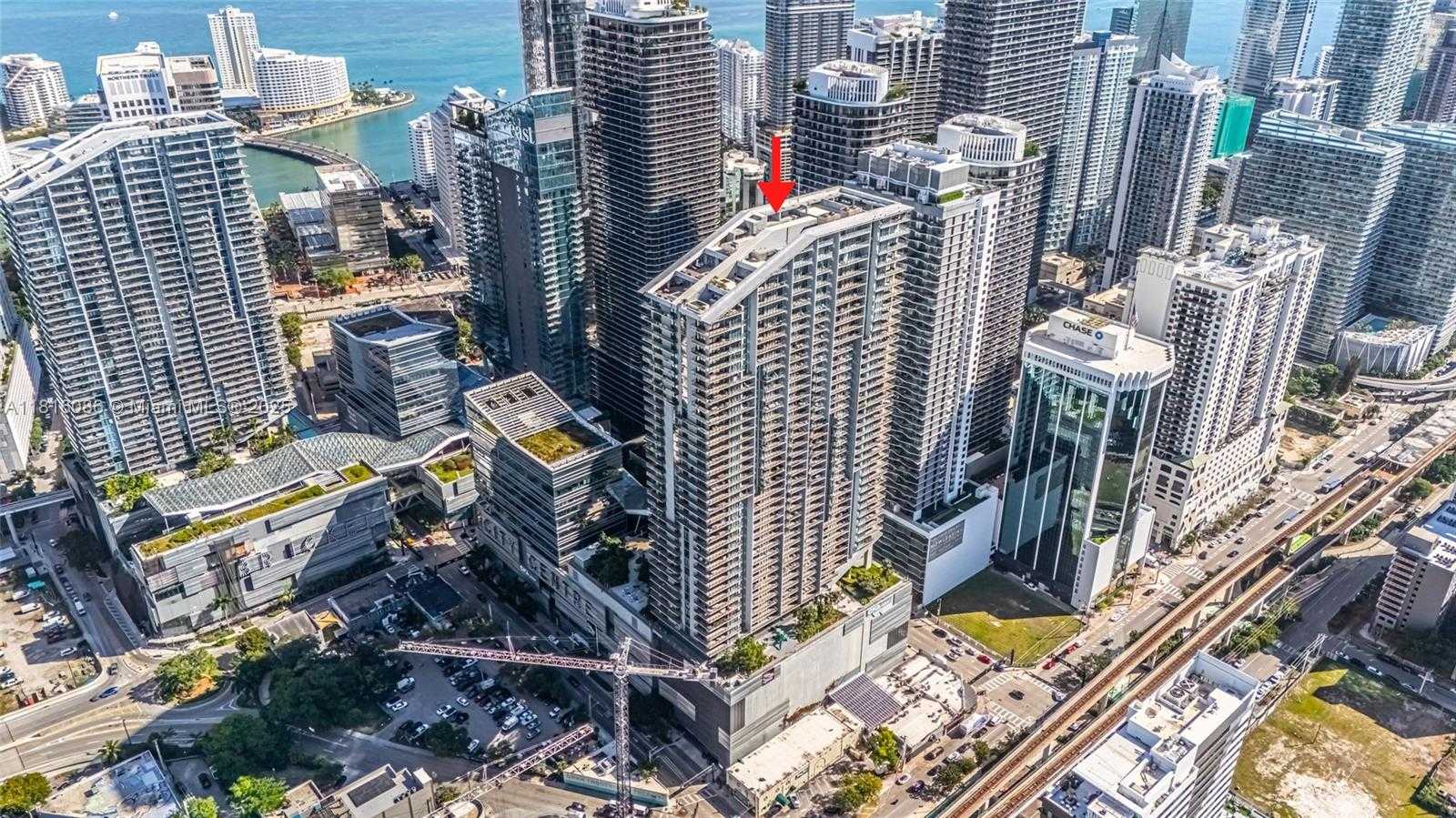 Small Image of 88 SOUTH WEST 7TH ST #1205, Miami Number 53