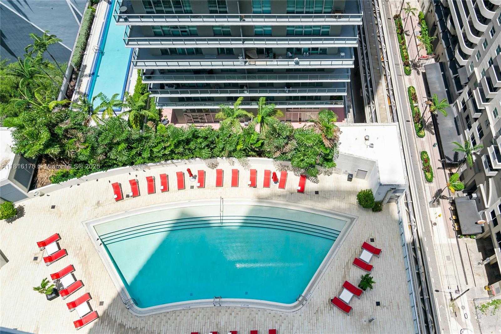 Small Image of 1100 SOUTH MIAMI AVE #2306, Miami Number 50