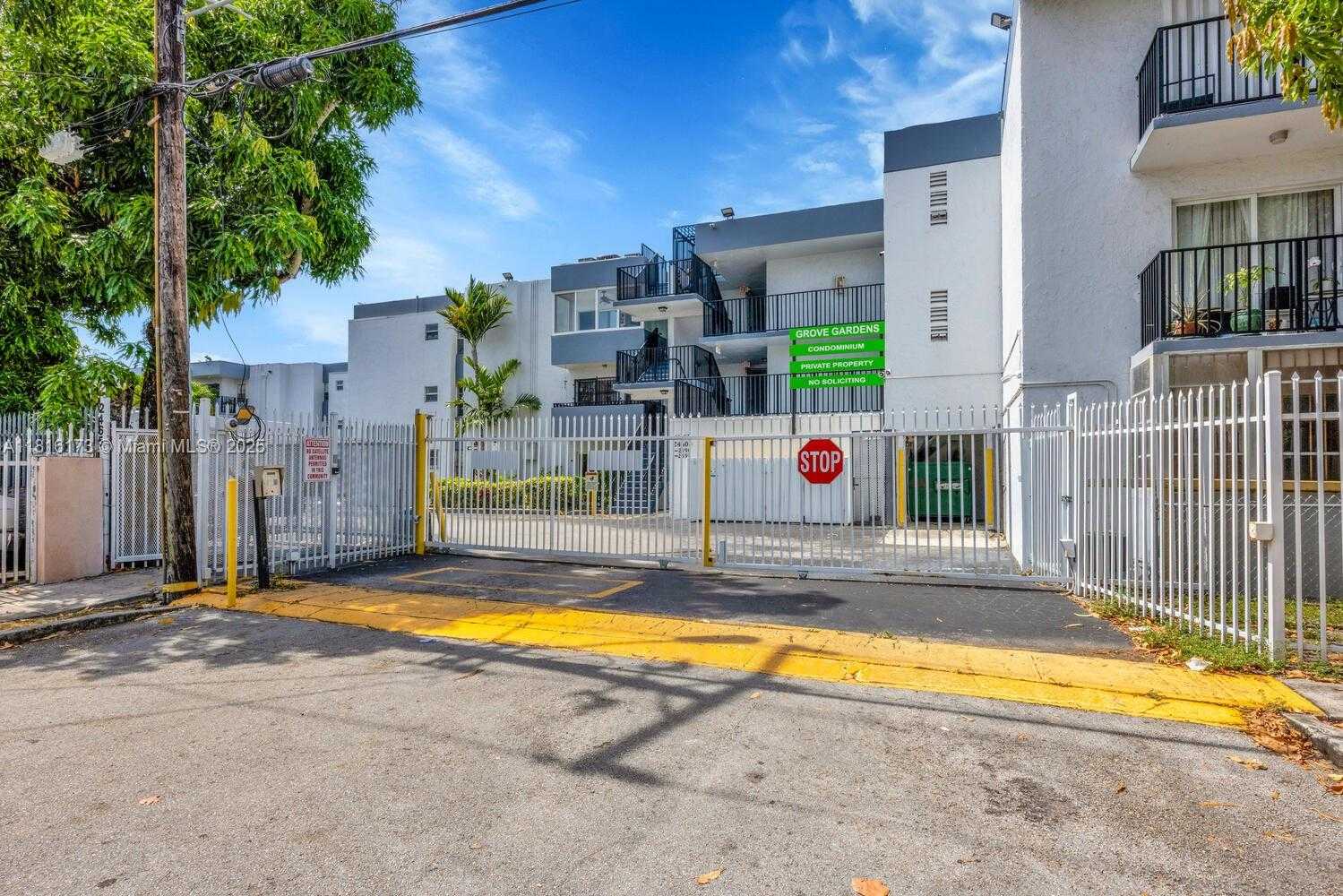 Small Image of 2465 SOUTH WEST 18TH AVE #3210, Miami Number 21