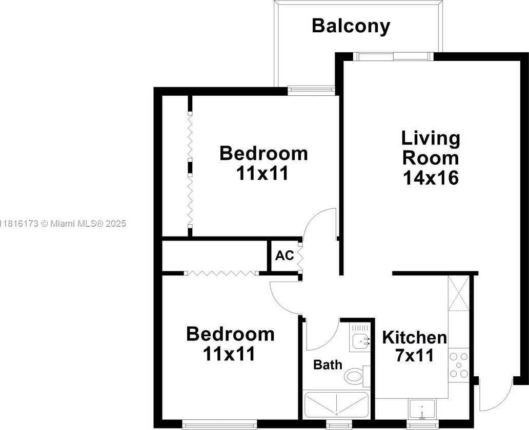 Small Image of 2465 SOUTH WEST 18TH AVE #3210, Miami Number 29