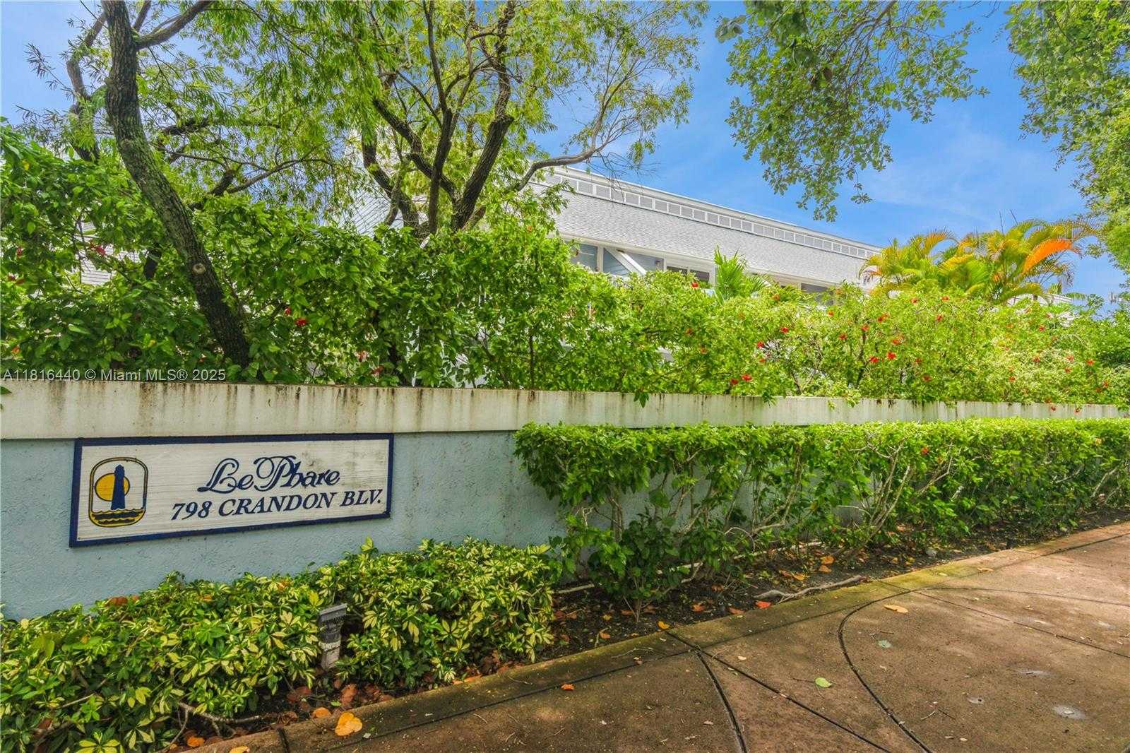 Small Image of 798 CRANDON BLVD #55-B, Key Biscayne Number 19