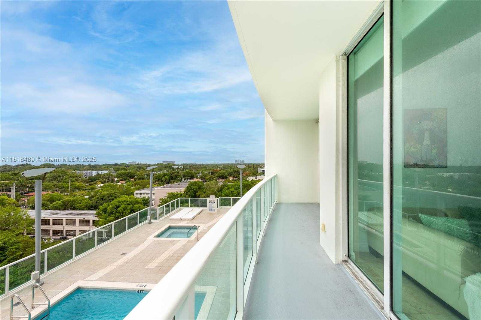 Small Image of 2525 SOUTH WEST 3RD AVE #711, Miami Number 2