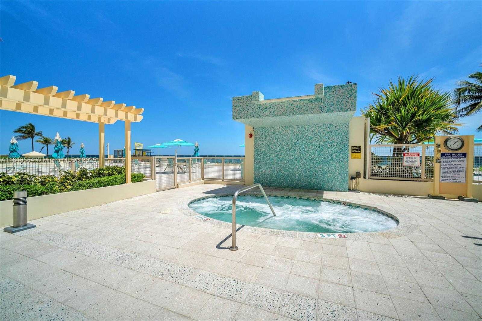 Small Image of 2501 SOUTH OCEAN DR #1218, Hollywood Number 24