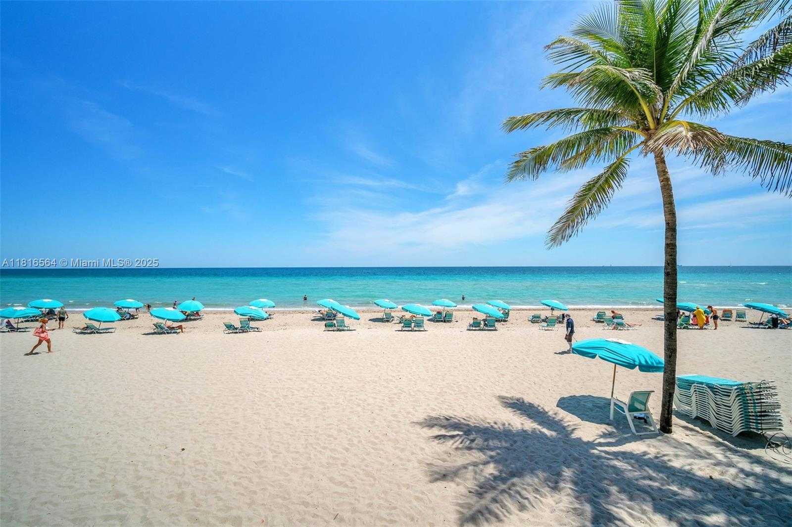 Small Image of 2501 SOUTH OCEAN DR #1218, Hollywood Number 25