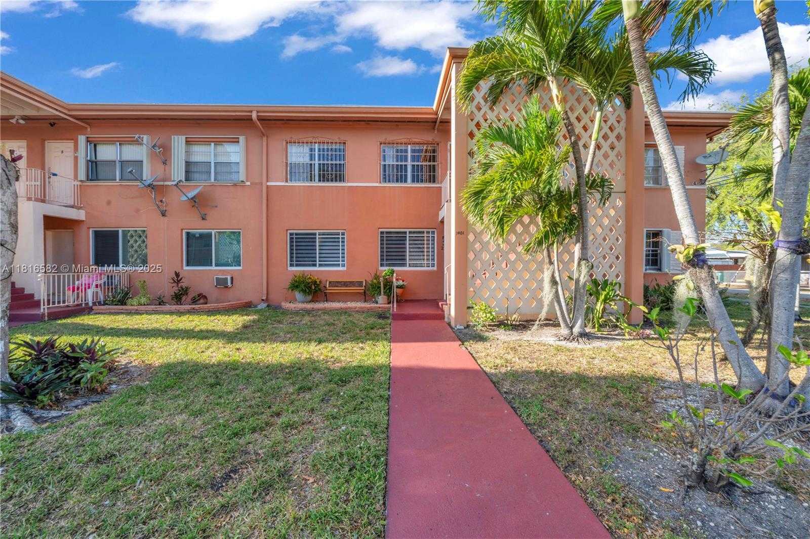 Small Image of 3401 SOUTH WEST 10TH ST #2B, Miami Number 2