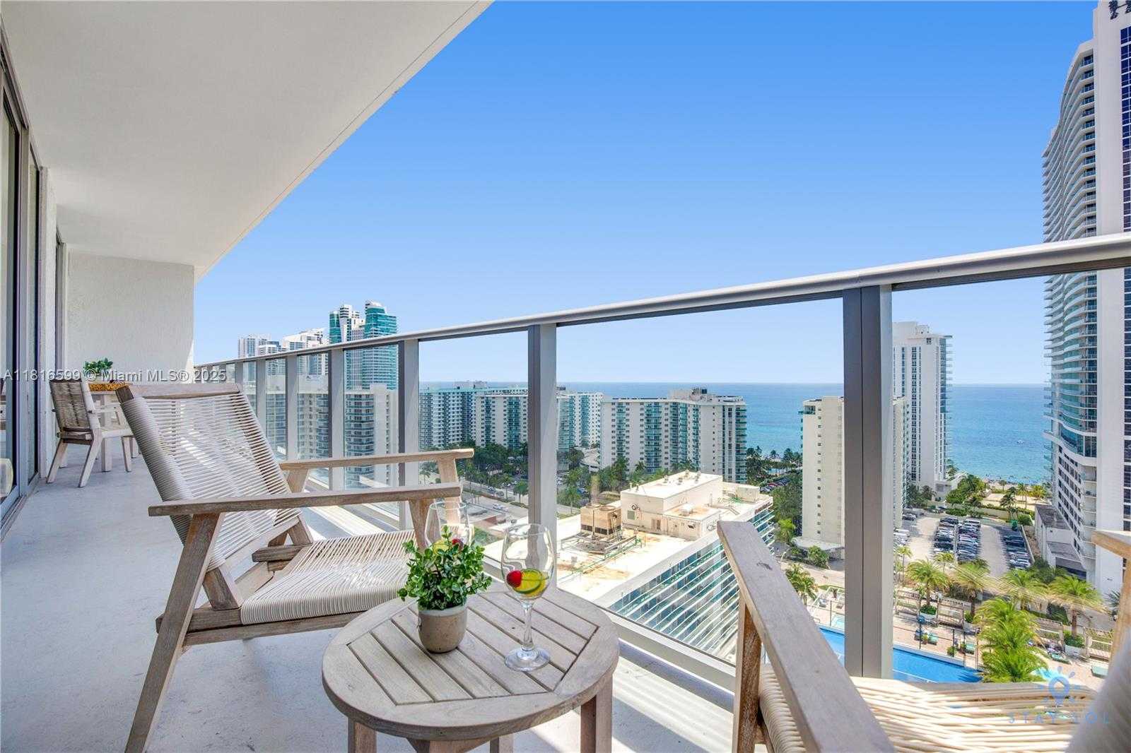 Small Image of 4010 SOUTH OCEAN DR #R1605, Hollywood Number 17