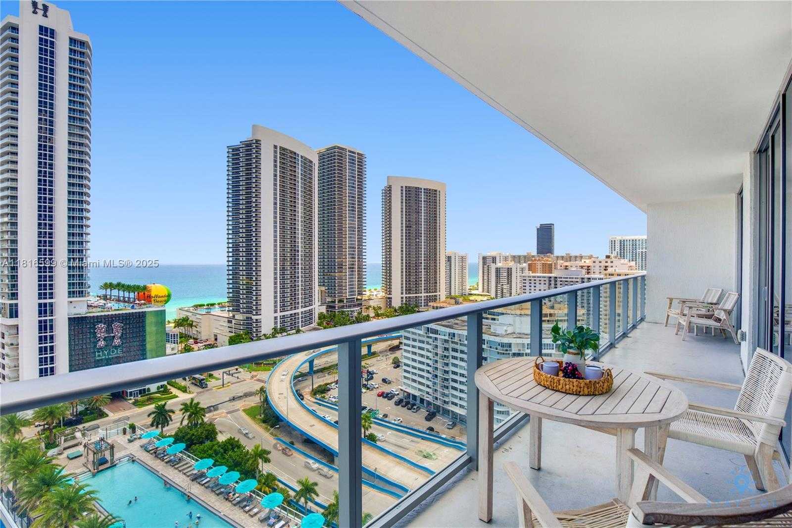 Small Image of 4010 SOUTH OCEAN DR #R1605, Hollywood Number 18