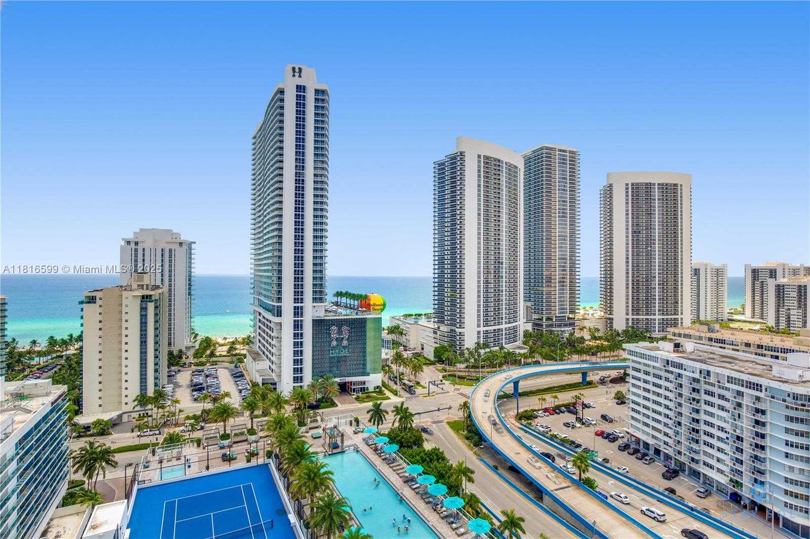 Small Image of 4010 SOUTH OCEAN DR #R1605, Hollywood Number 19