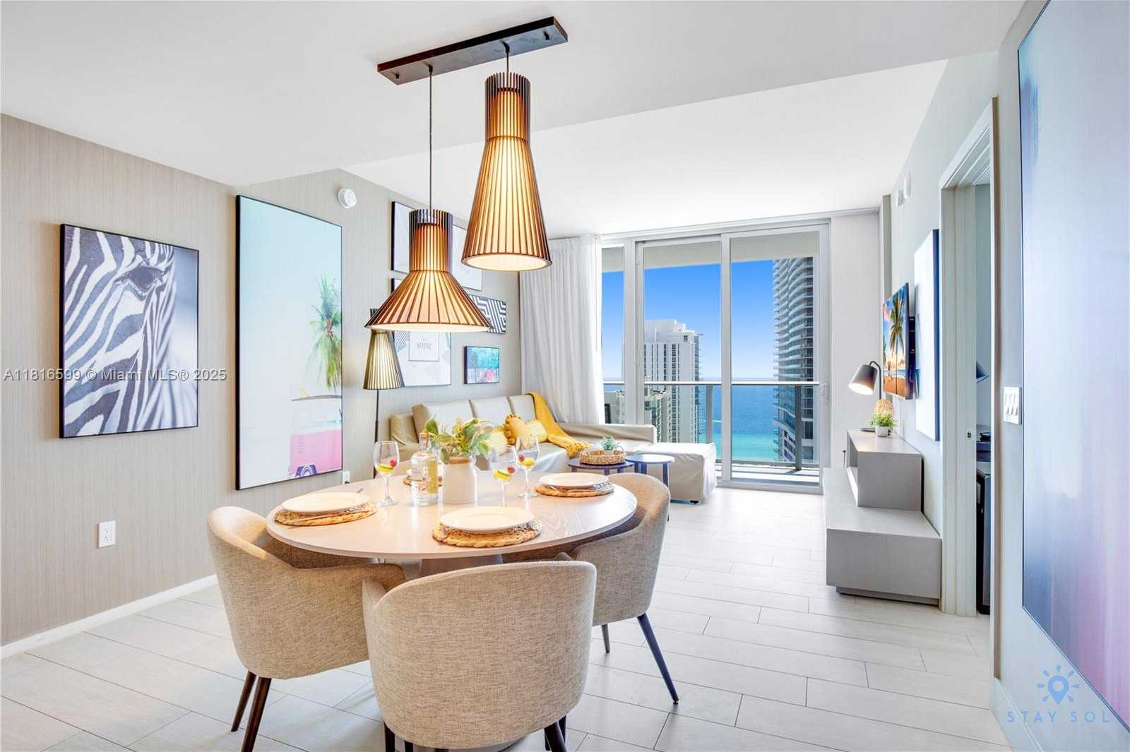 Small Image of 4010 SOUTH OCEAN DR #R1605, Hollywood Number 2