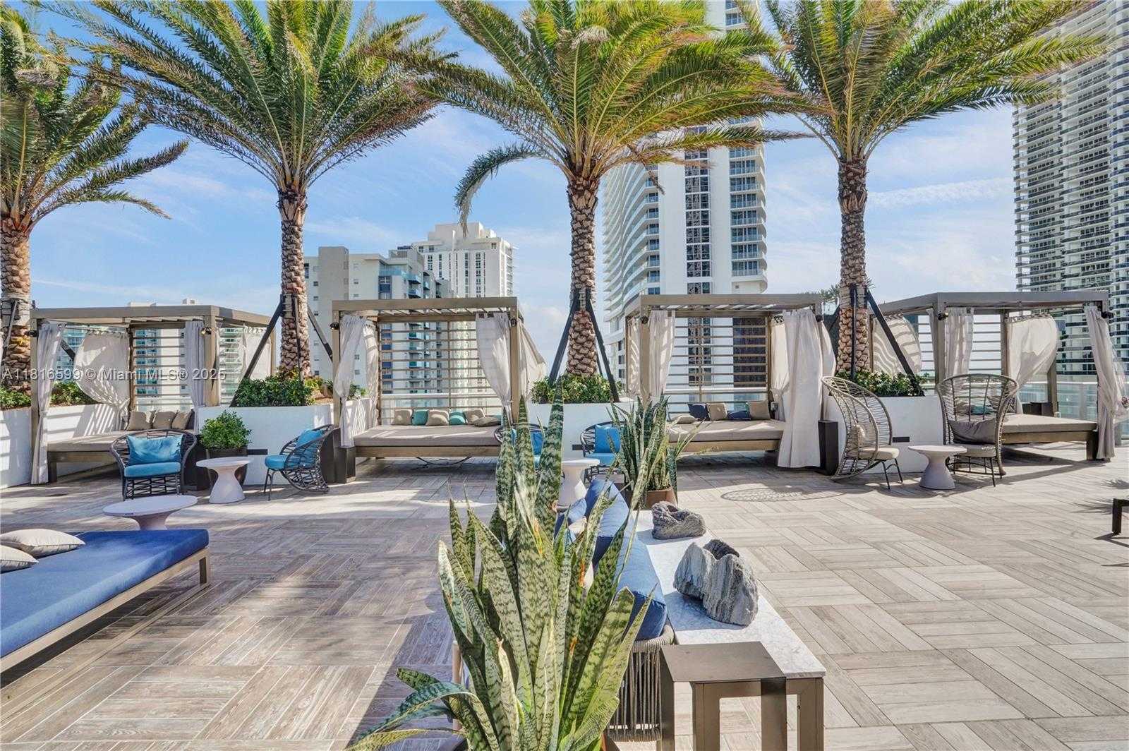 Small Image of 4010 SOUTH OCEAN DR #R1605, Hollywood Number 29