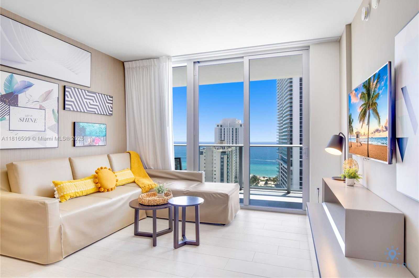 Small Image of 4010 SOUTH OCEAN DR #R1605, Hollywood Number 3