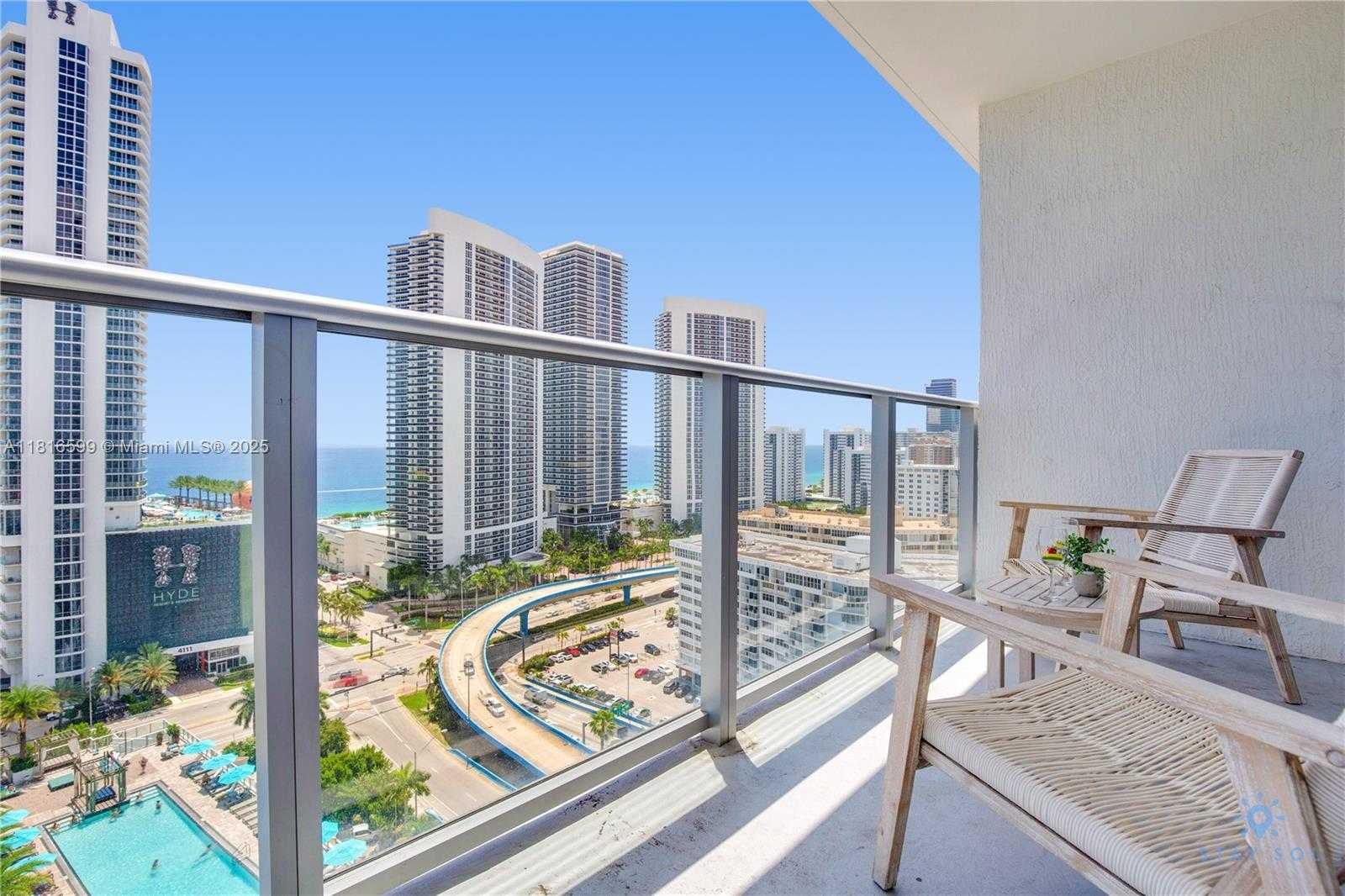 Small Image of 4010 SOUTH OCEAN DR #R1605, Hollywood Number 38