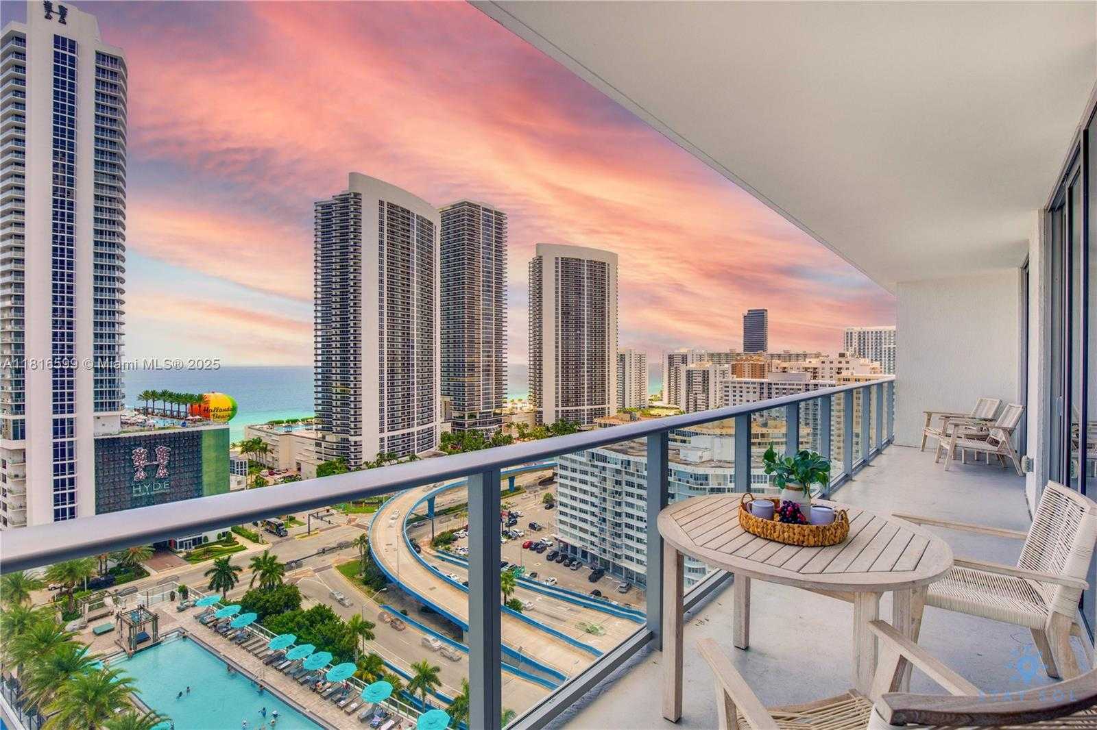 Small Image of 4010 SOUTH OCEAN DR #R1605, Hollywood Number 39