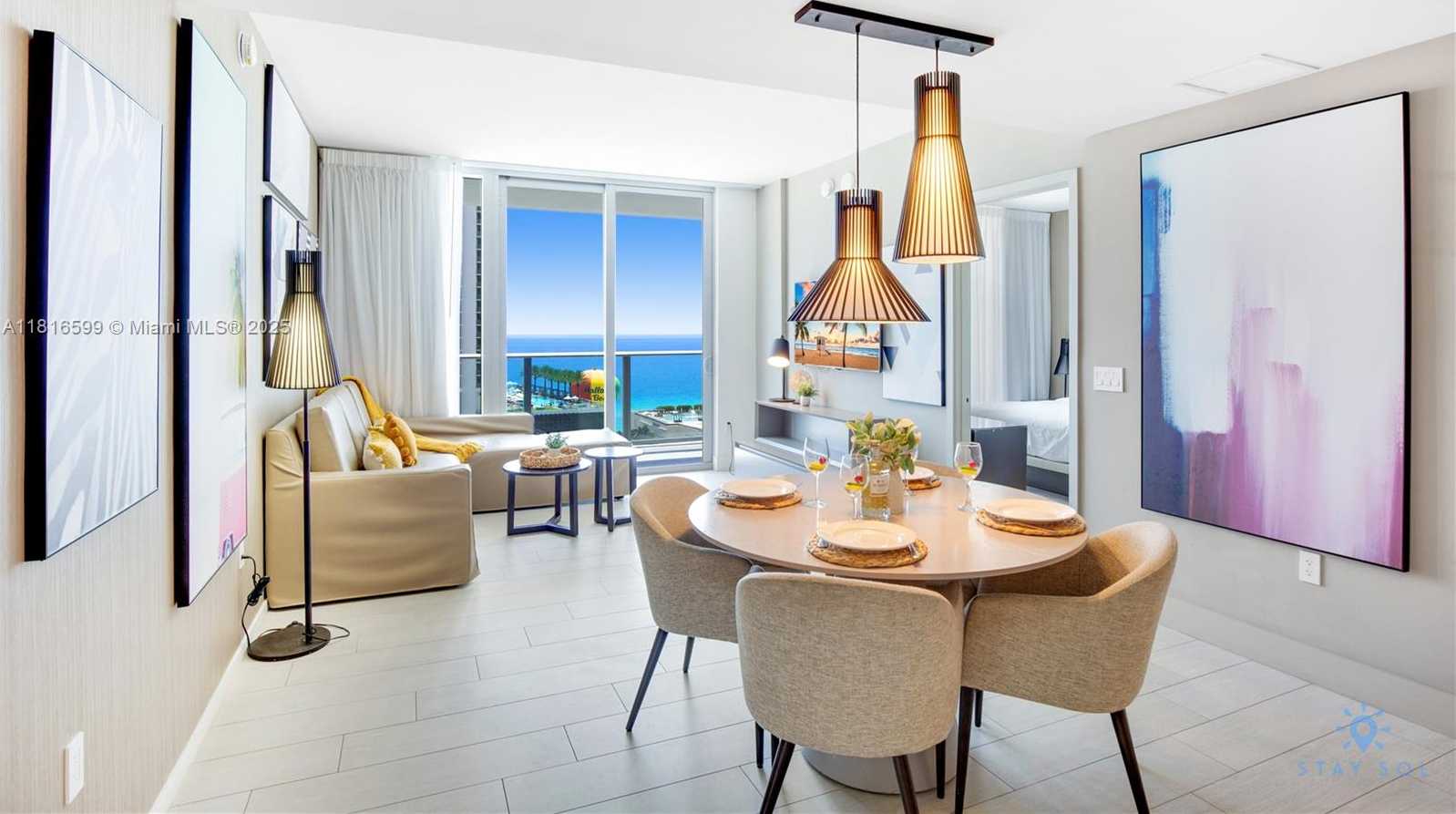 Small Image of 4010 SOUTH OCEAN DR #R1605, Hollywood Number 4
