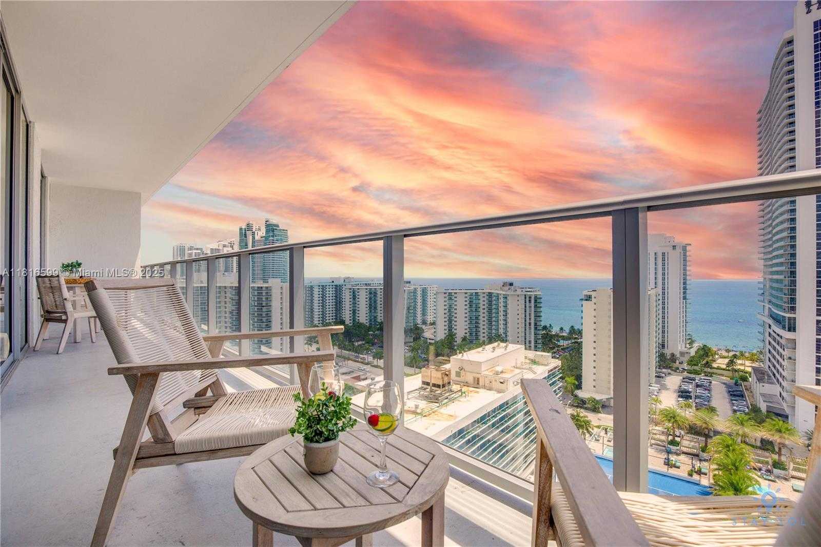 Small Image of 4010 SOUTH OCEAN DR #R1605, Hollywood Number 41