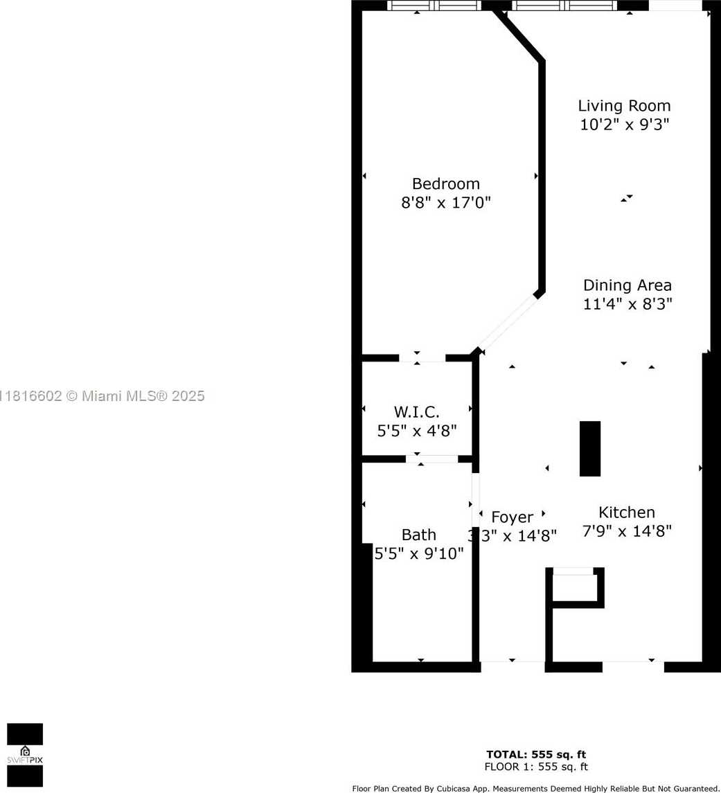 Small Image of 100 LINCOLN RD #927, Miami Beach Number 3
