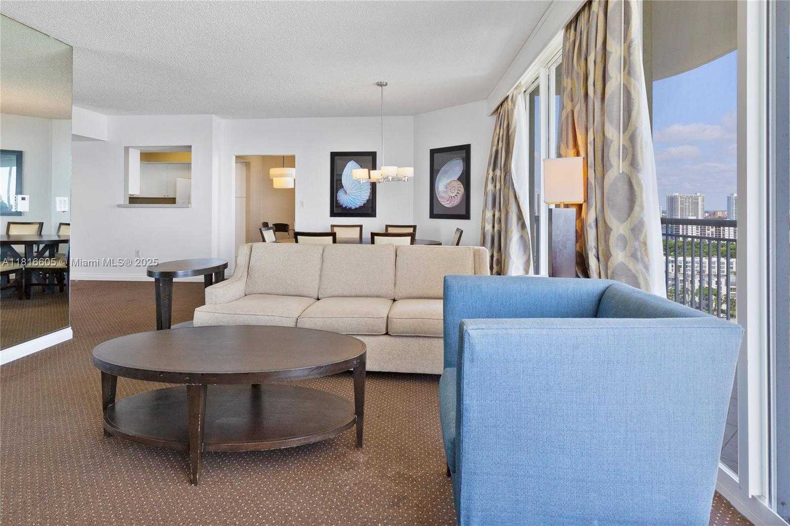 Small Image of 17375 COLLINS AVE #1908, Sunny Isles Beach Number 7