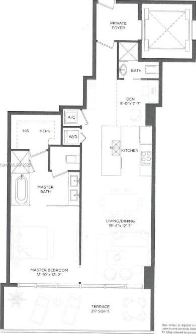 Small Image of 3131 NORTH EAST 7TH AVE #1702, Miami Number 2