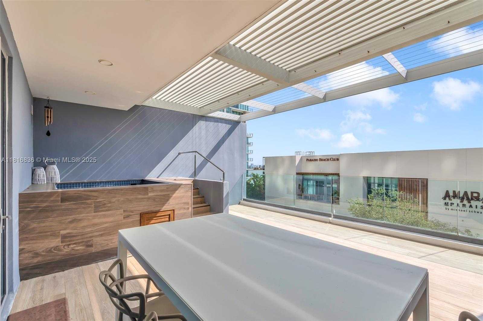 Small Image of 650 NORTH EAST 32ND ST #BH4, Miami Number 26