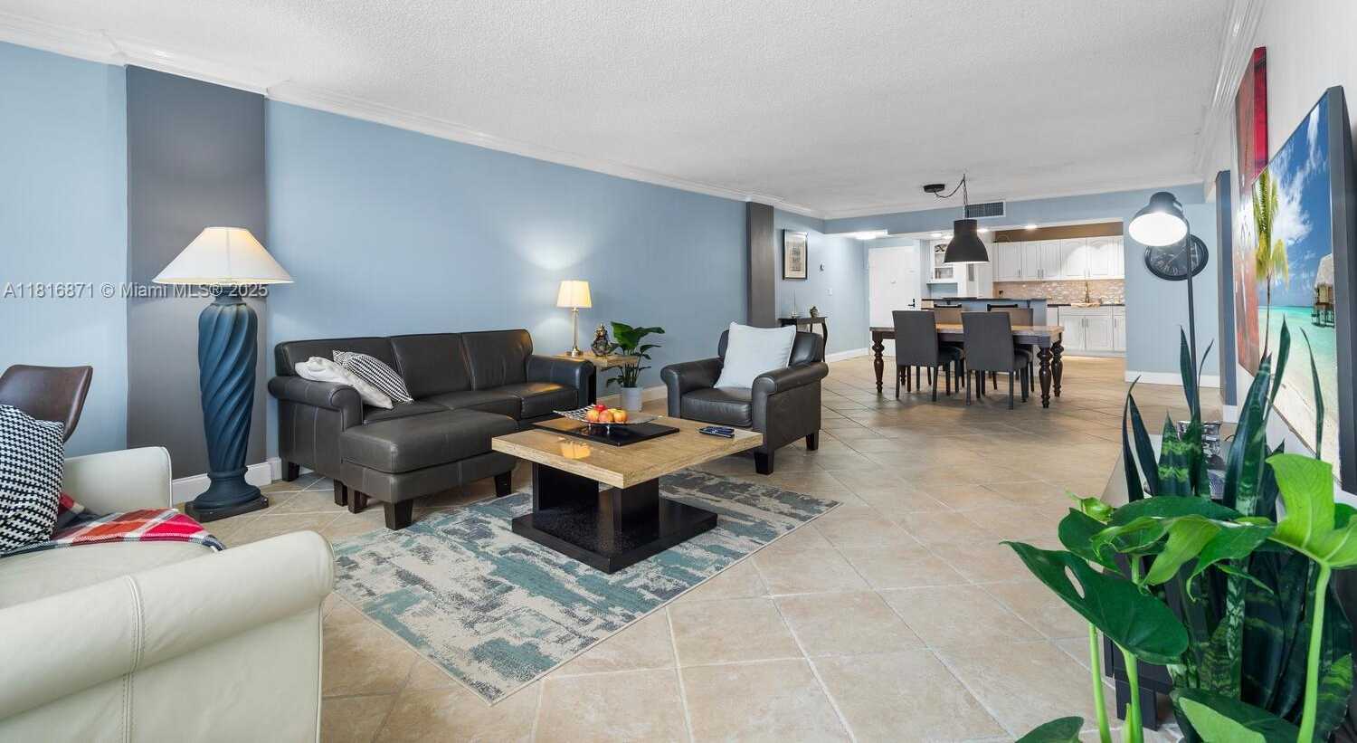 Small Image of 3725 SOUTH OCEAN DR #1224, Hollywood Number 8