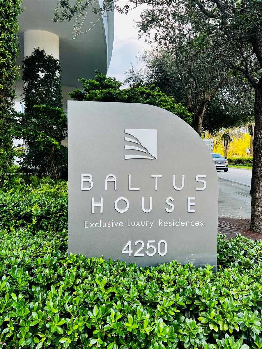 Small Image of 4250 BISCAYNE BLVD #1618, Miami Number 20