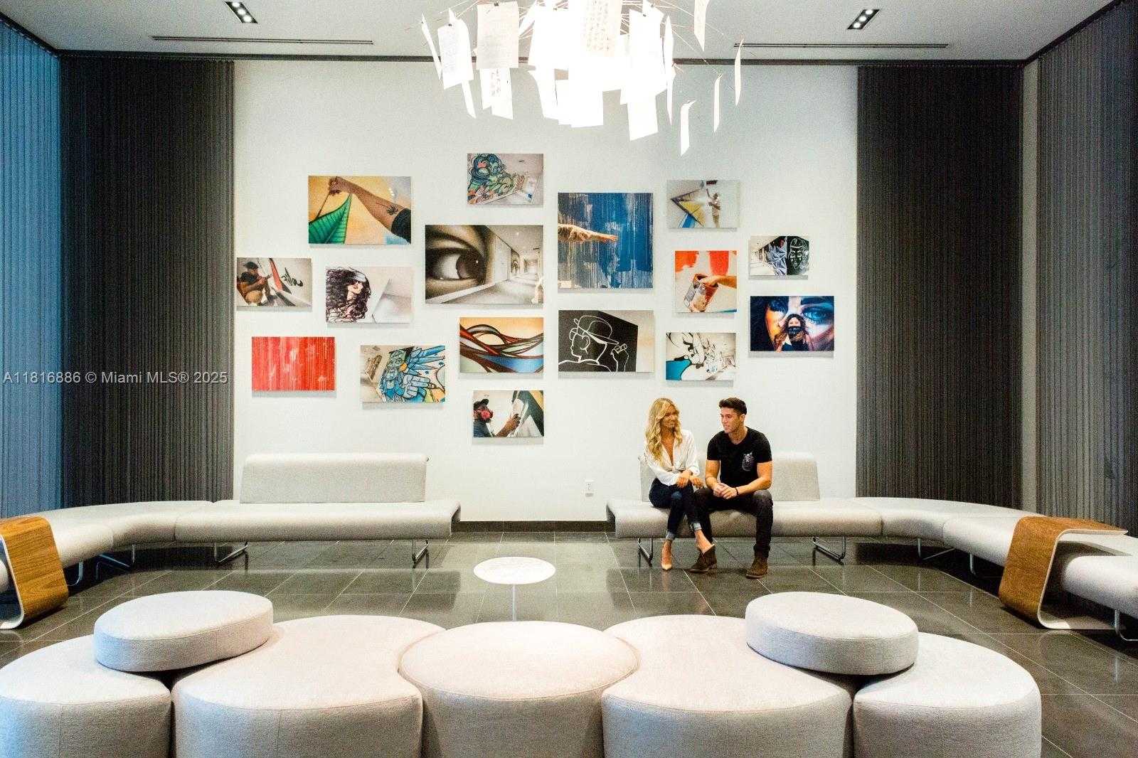 Small Image of 1600 NORTH EAST 1ST AVE #3319, Miami Number 24