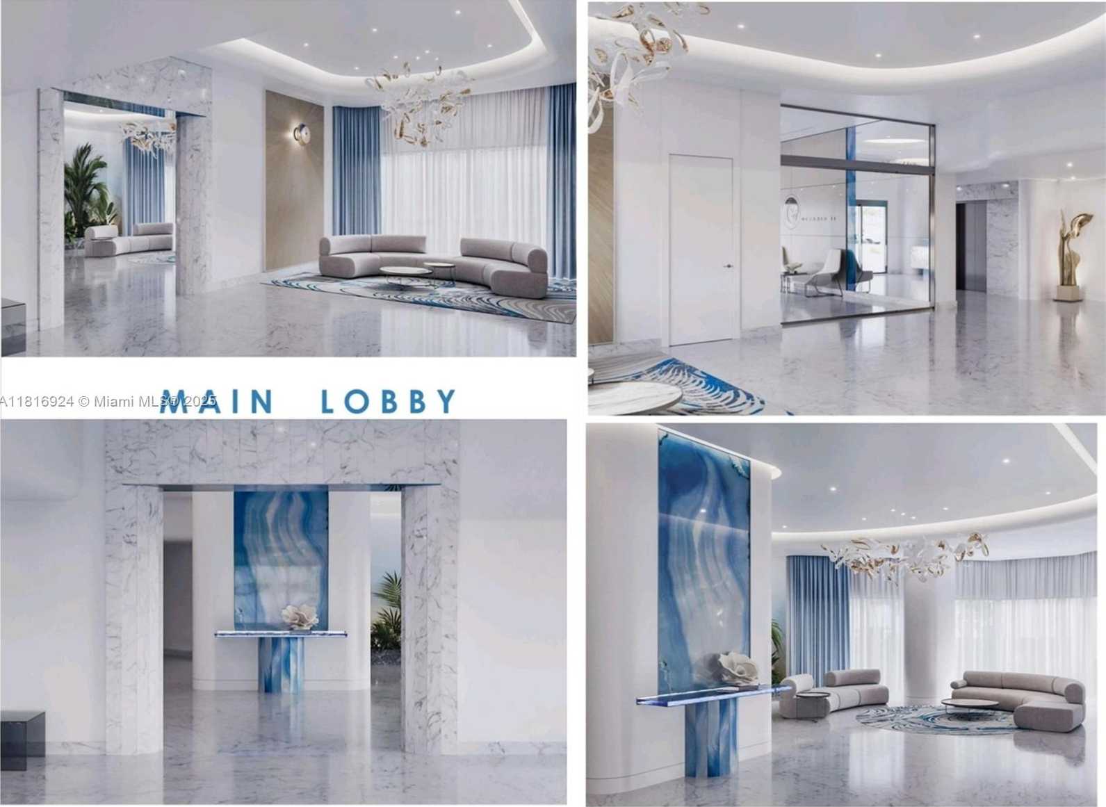 Small Image of 16445 COLLINS AVE (DIRECT OCEAN VIEW/CORNER UNIT) #1426, Sunny Isles Beach Number 16