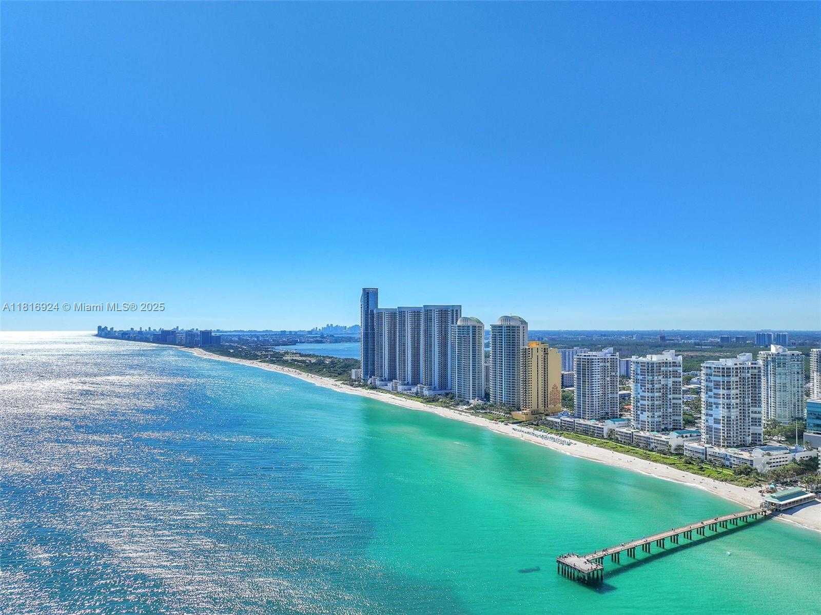 Small Image of 16445 COLLINS AVE (DIRECT OCEAN VIEW/CORNER UNIT) #1426, Sunny Isles Beach Number 29