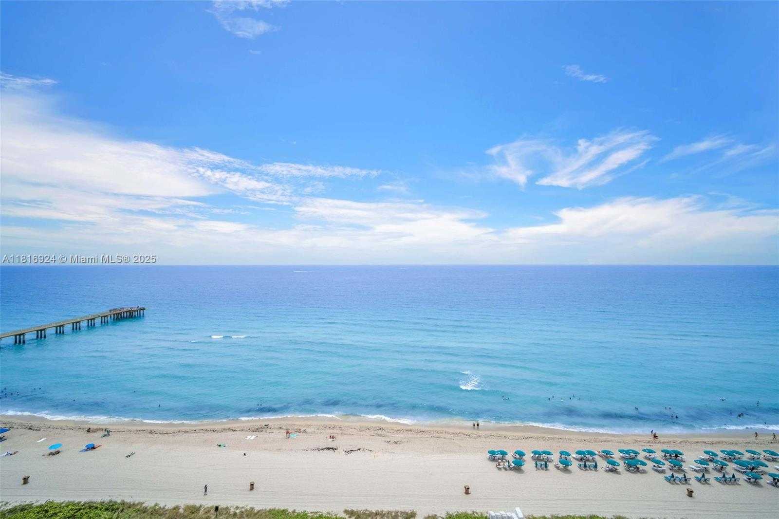 Small Image of 16445 COLLINS AVE (DIRECT OCEAN VIEW/CORNER UNIT) #1426, Sunny Isles Beach Number 35