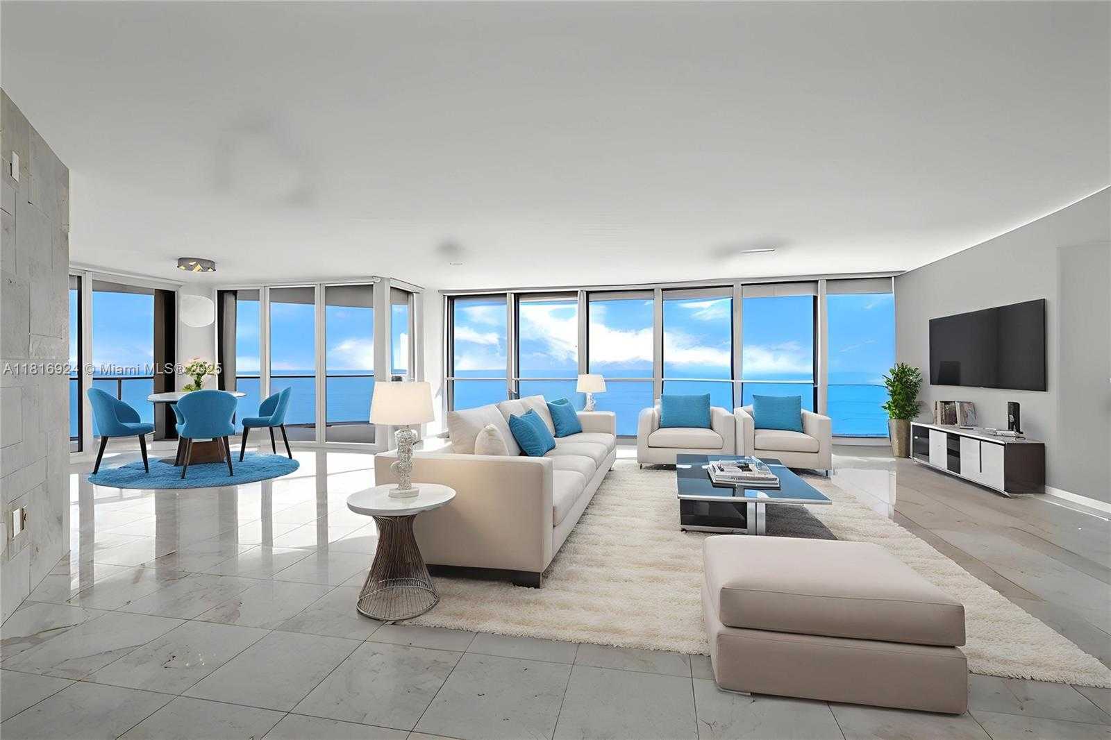 Small Image of 16445 COLLINS AVE (DIRECT OCEAN VIEW/CORNER UNIT) #1426, Sunny Isles Beach Number 44