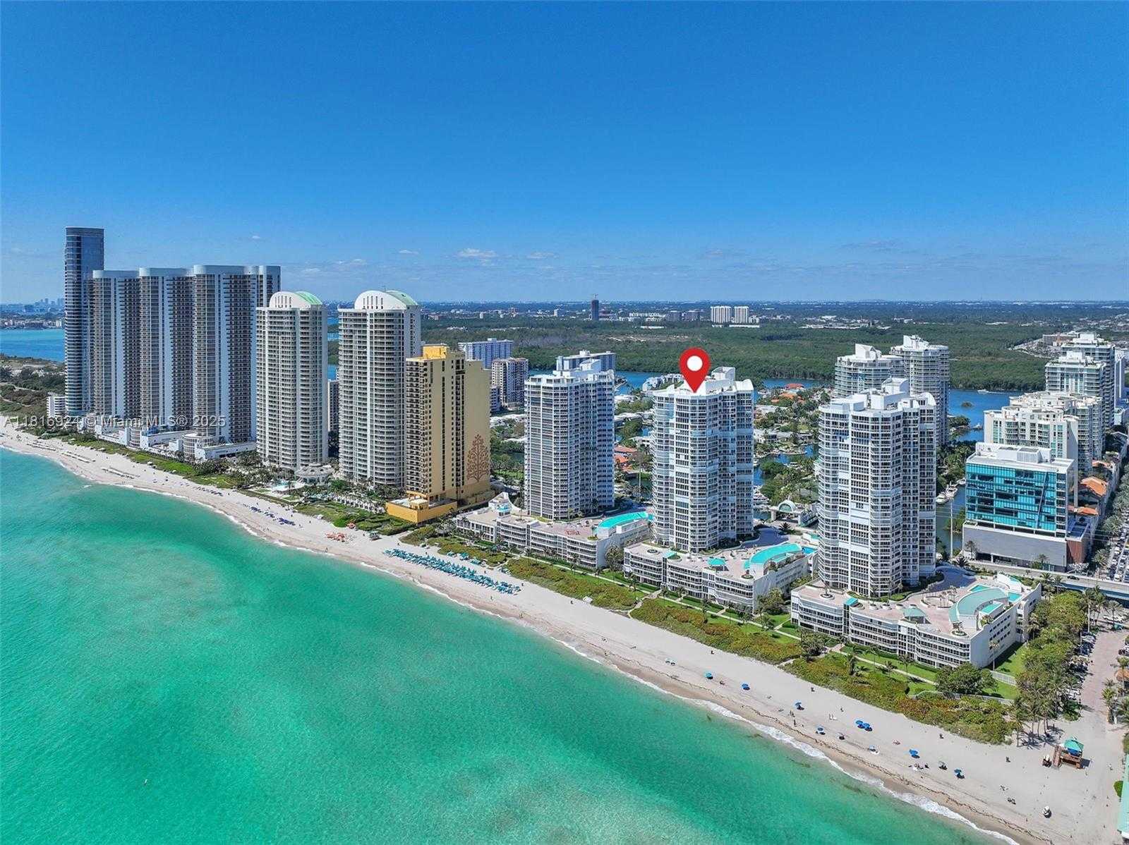 Small Image of 16445 COLLINS AVE (DIRECT OCEAN VIEW/CORNER UNIT) #1426, Sunny Isles Beach Number 74
