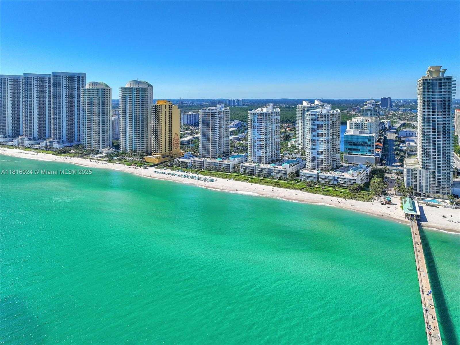Small Image of 16445 COLLINS AVE (DIRECT OCEAN VIEW/CORNER UNIT) #1426, Sunny Isles Beach Number 75