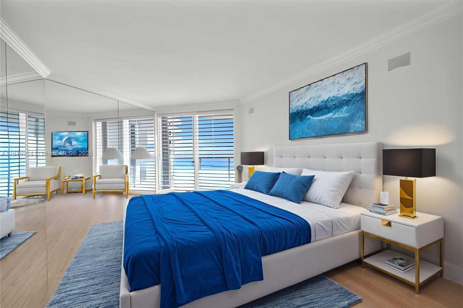 Small Image of 16445 COLLINS AVE (DIRECT OCEAN VIEW/CORNER UNIT) #1426, Sunny Isles Beach Number 8