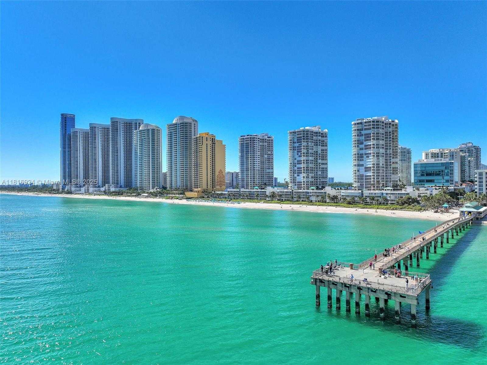 Small Image of 16445 COLLINS AVE (DIRECT OCEAN VIEW/CORNER UNIT) #1426, Sunny Isles Beach Number 91