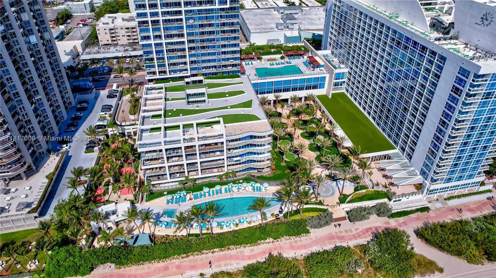 Small Image of 6799 COLLINS AVE #405, Miami Beach Number 29