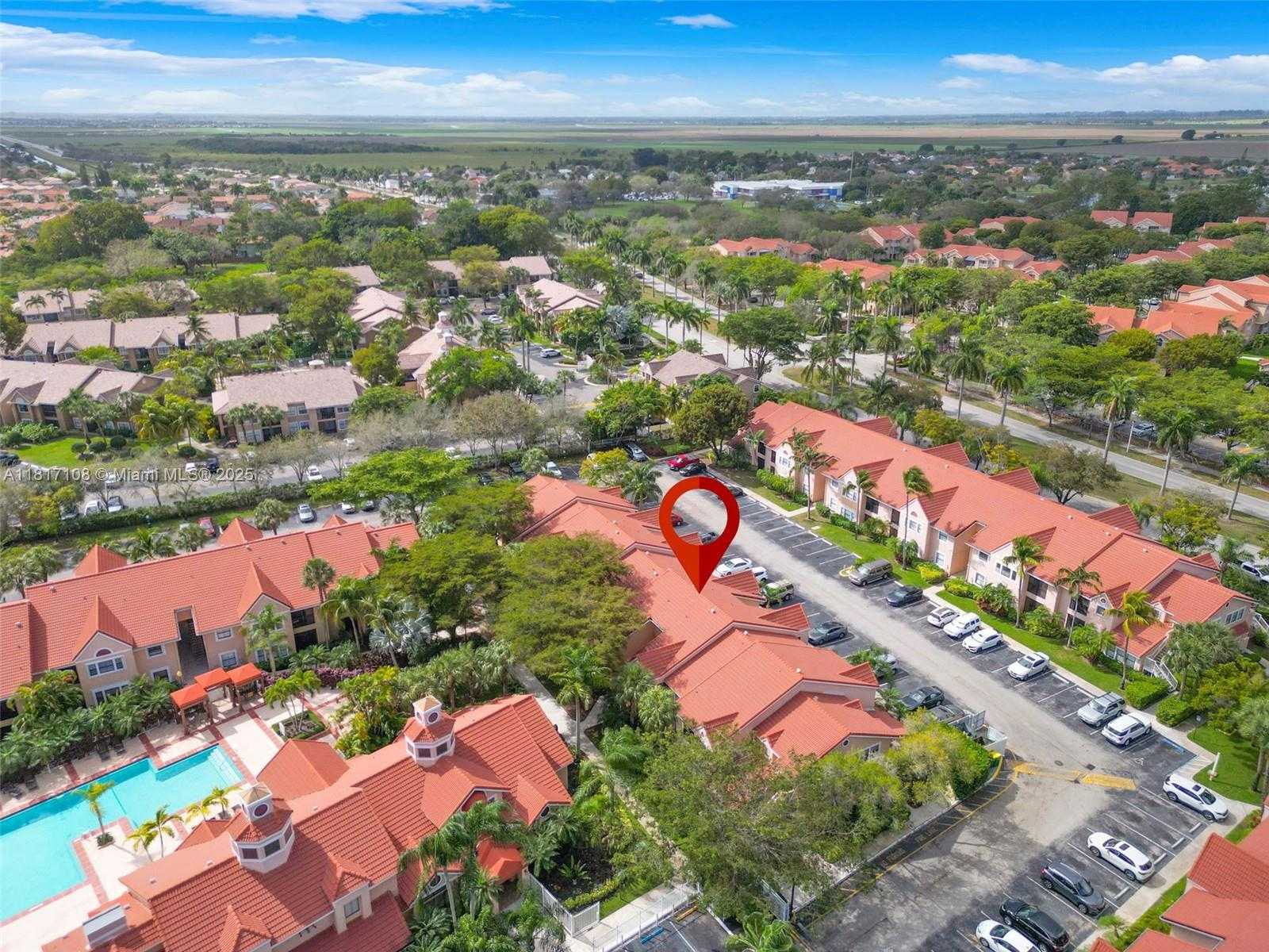 Small Image of 10441 SOUTH WEST 156 CT #4210, Miami Number 22