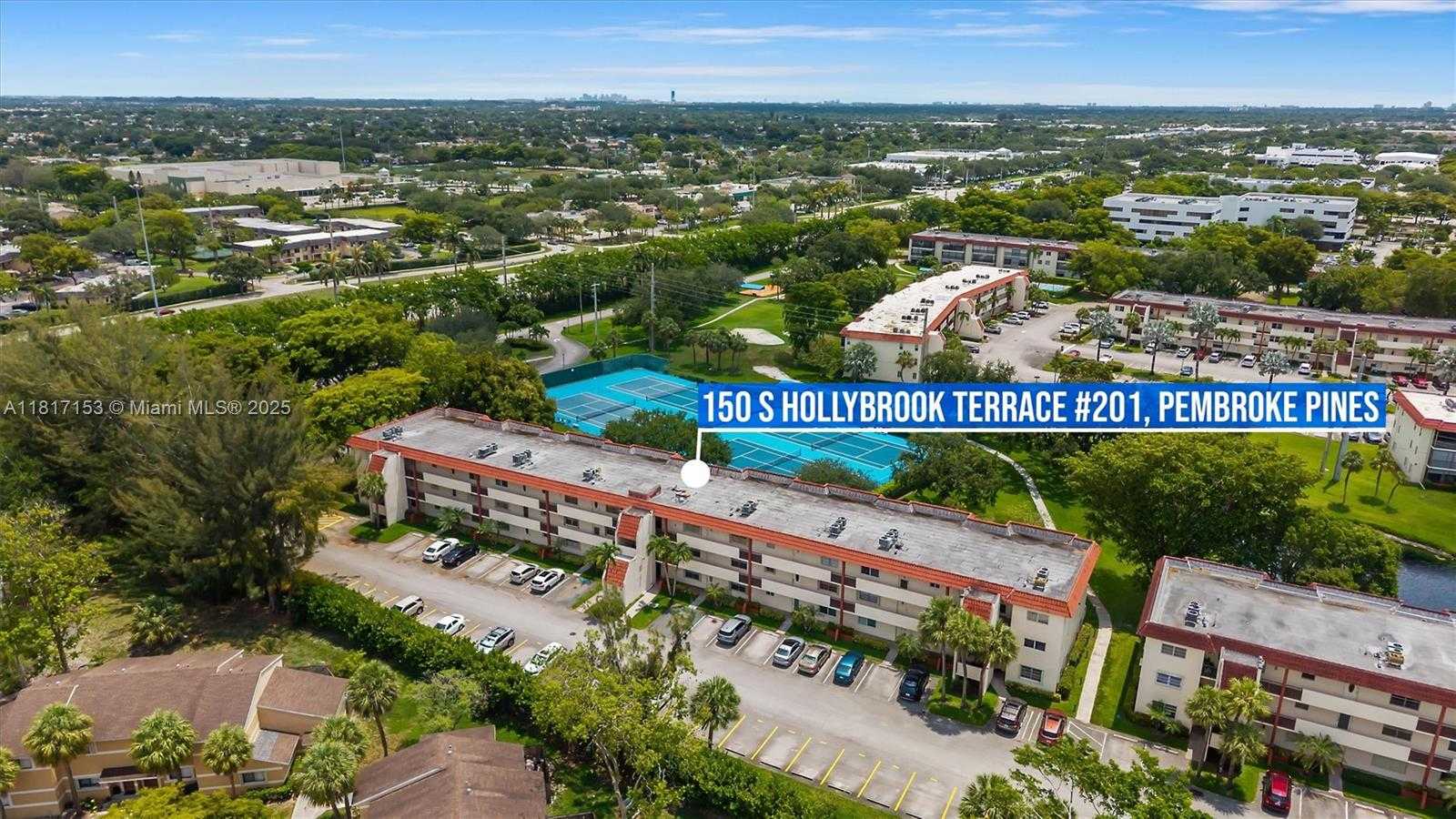 Small Image of 150 SOUTH HOLLYBROOK TER #201, Pembroke Pines Number 26