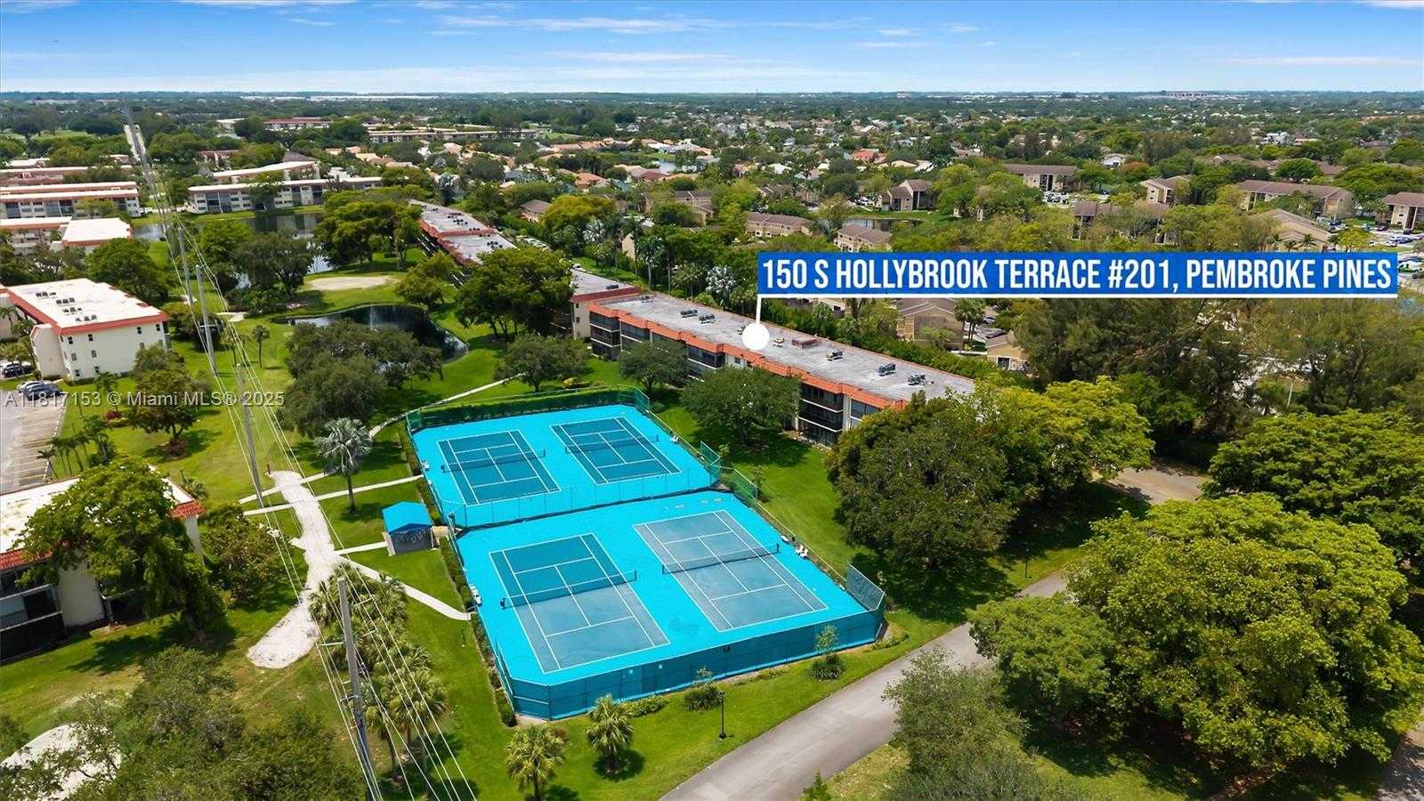 Small Image of 150 SOUTH HOLLYBROOK TER #201, Pembroke Pines Number 30