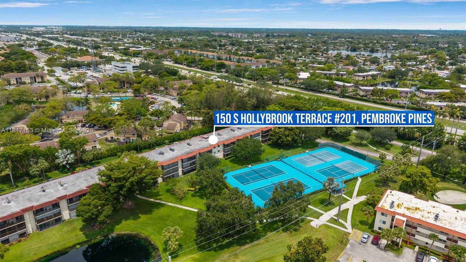 Small Image of 150 SOUTH HOLLYBROOK TER #201, Pembroke Pines Number 32