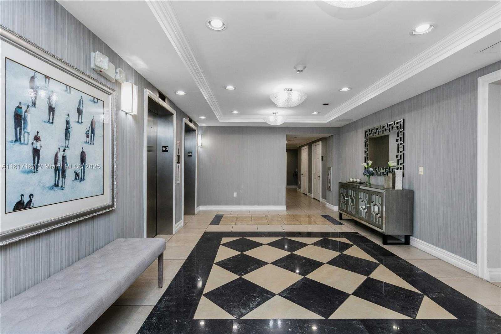 Small Image of 1900 VAN BUREN ST #407B, Hollywood Number 21