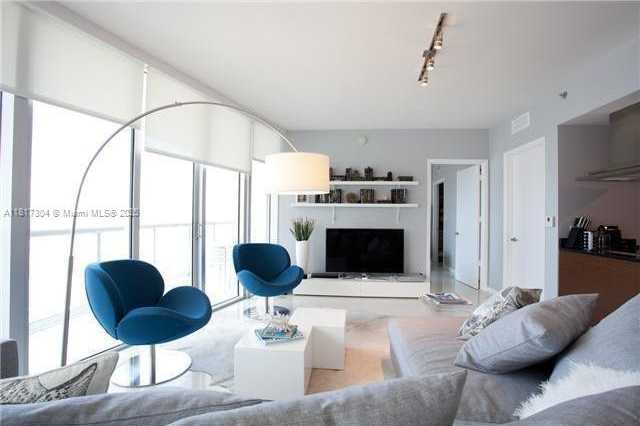 Small Image of 495 BRICKELL AVE #5104, Miami Number 3