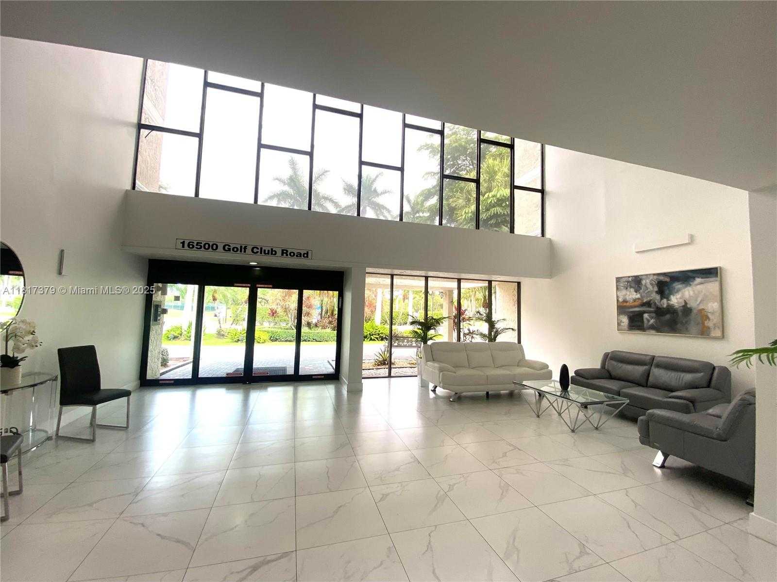 Small Image of 16500 GOLF CLUB RD #306, Weston Number 2
