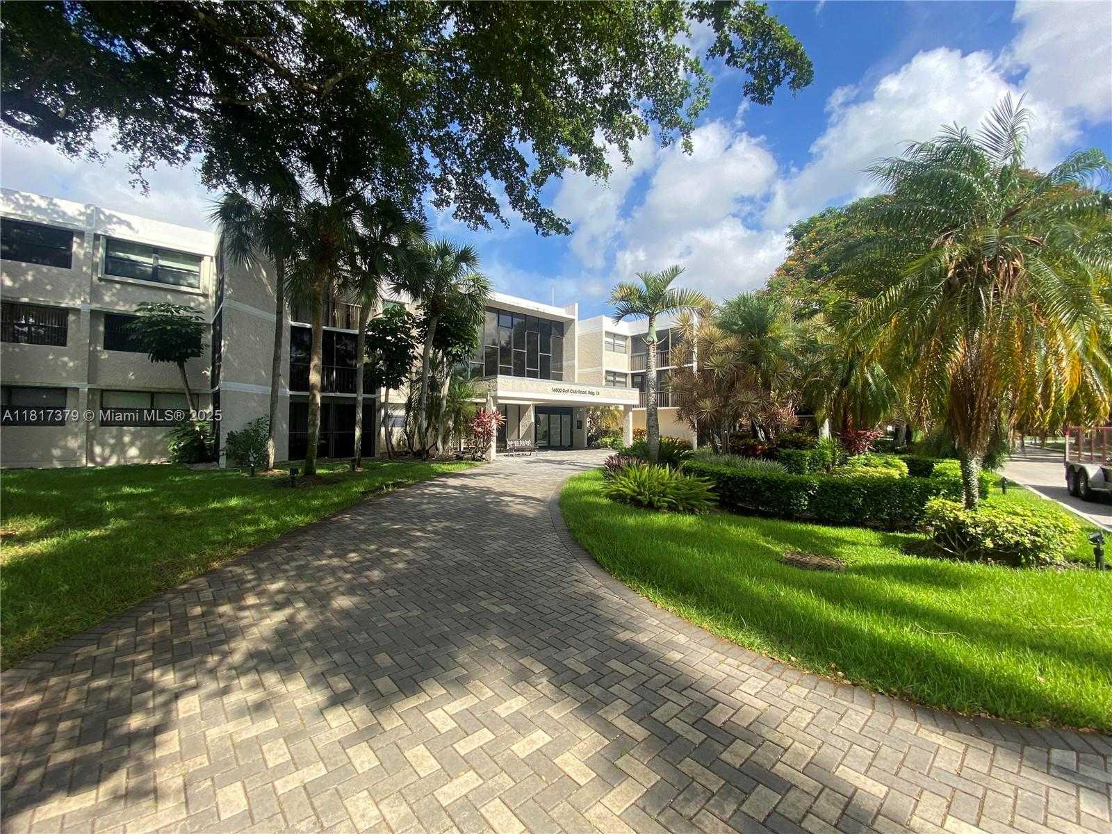 Small Image of 16500 GOLF CLUB RD #306, Weston Number 38
