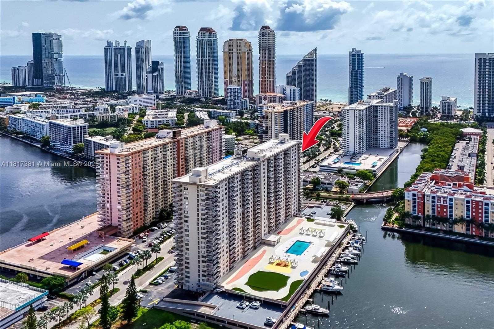 Small Image of 250 174TH ST #1704, Sunny Isles Beach Number 54