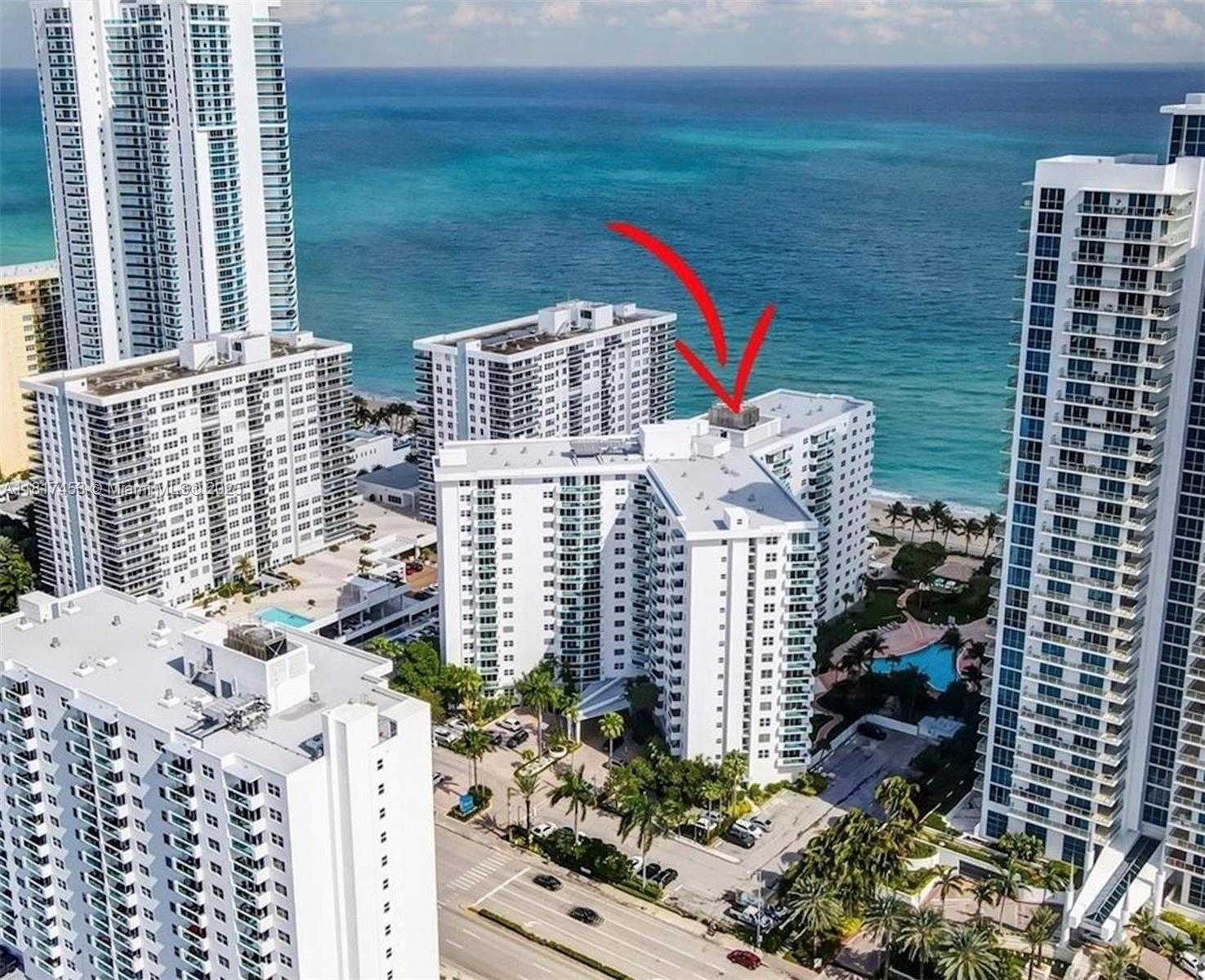 Small Image of 3001 SOUTH OCEAN DR #1007, Hollywood Number 10