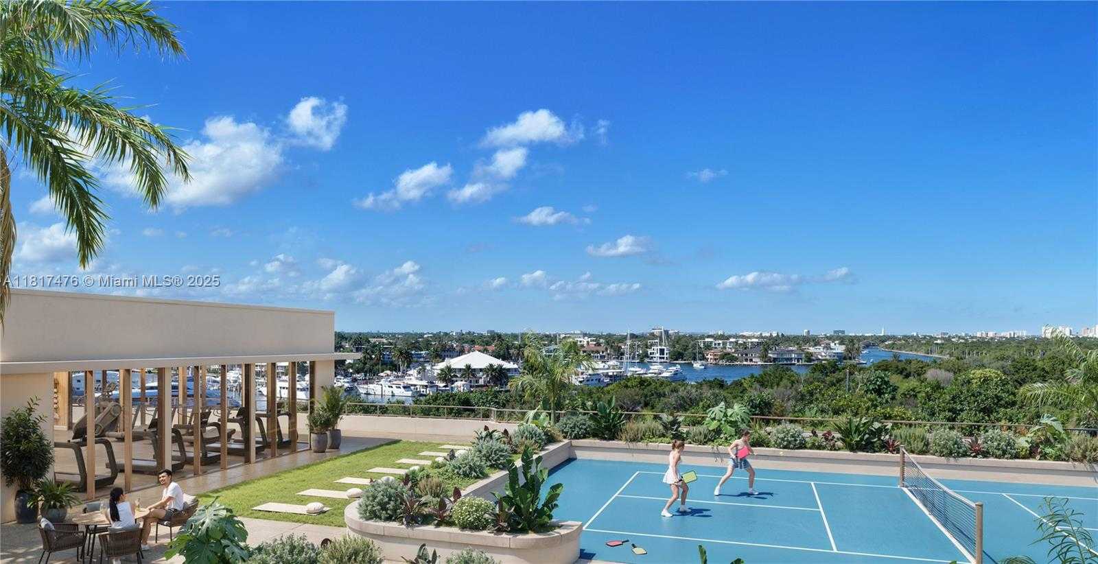 Small Image of 2901 NORTH EAST 9TH COURT #8C, Fort Lauderdale Number 3