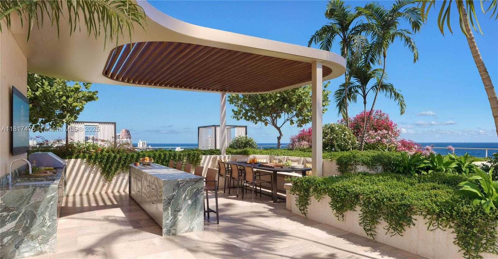 Small Image of 2901 NORTH EAST 9TH COURT #8C, Fort Lauderdale Number 8